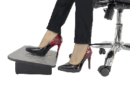 [ARTECMA 1341] ARTECMA 1341 DESCANSAPIES 1 ALTURA CON MOVIMINETO